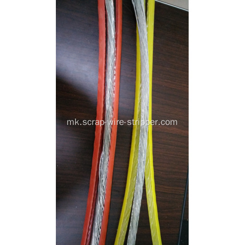 алатка за одземање на кабелски кабел